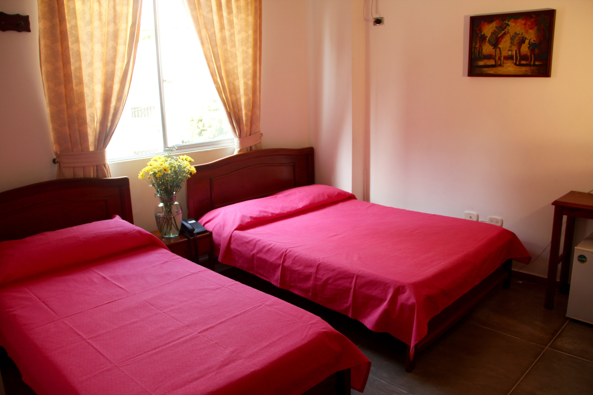 Habitación Hotel Casa Grande Cabecera