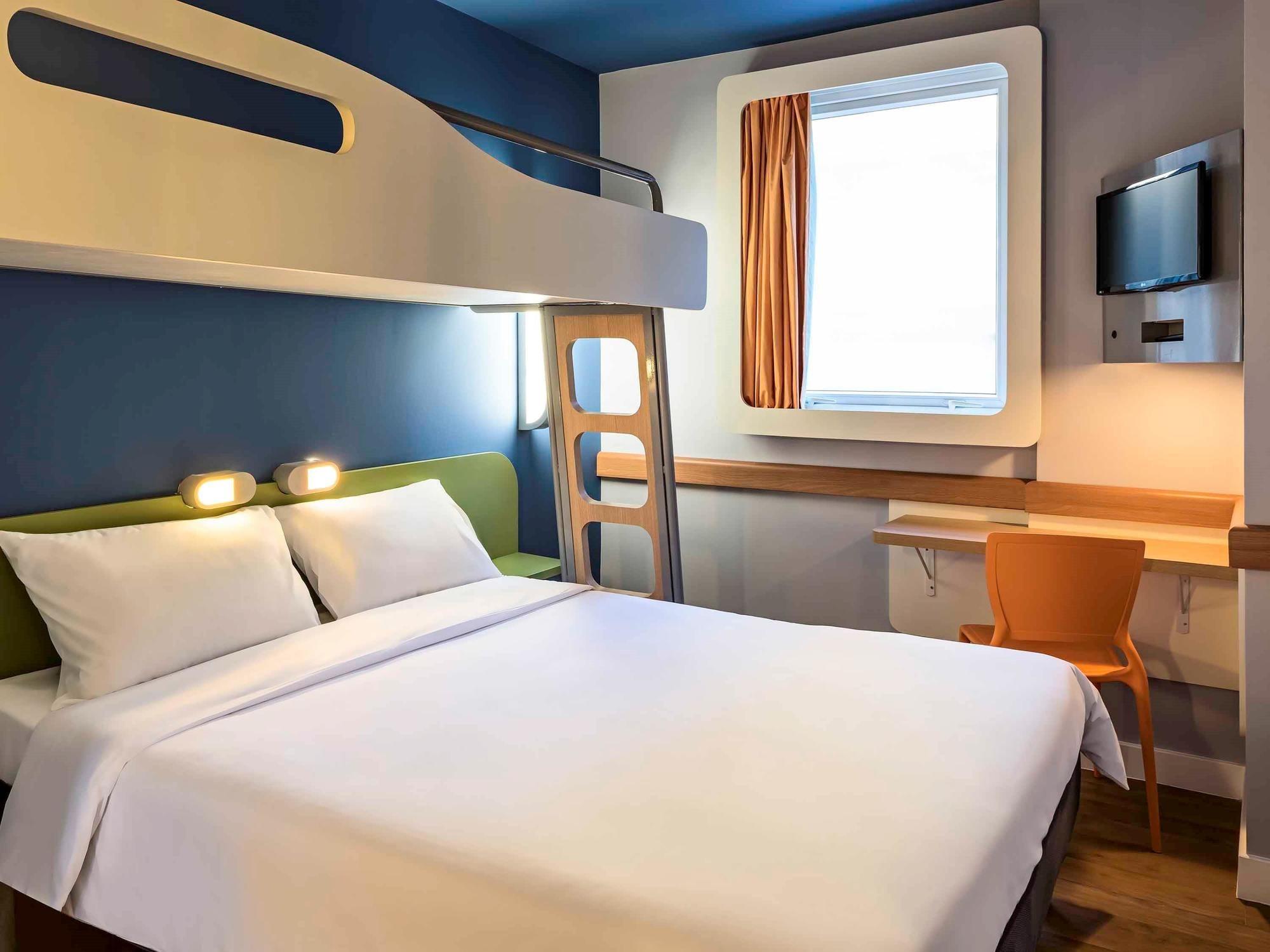 Habitación Ibis Budget Rio de Janeiro - Praia de Botafogo