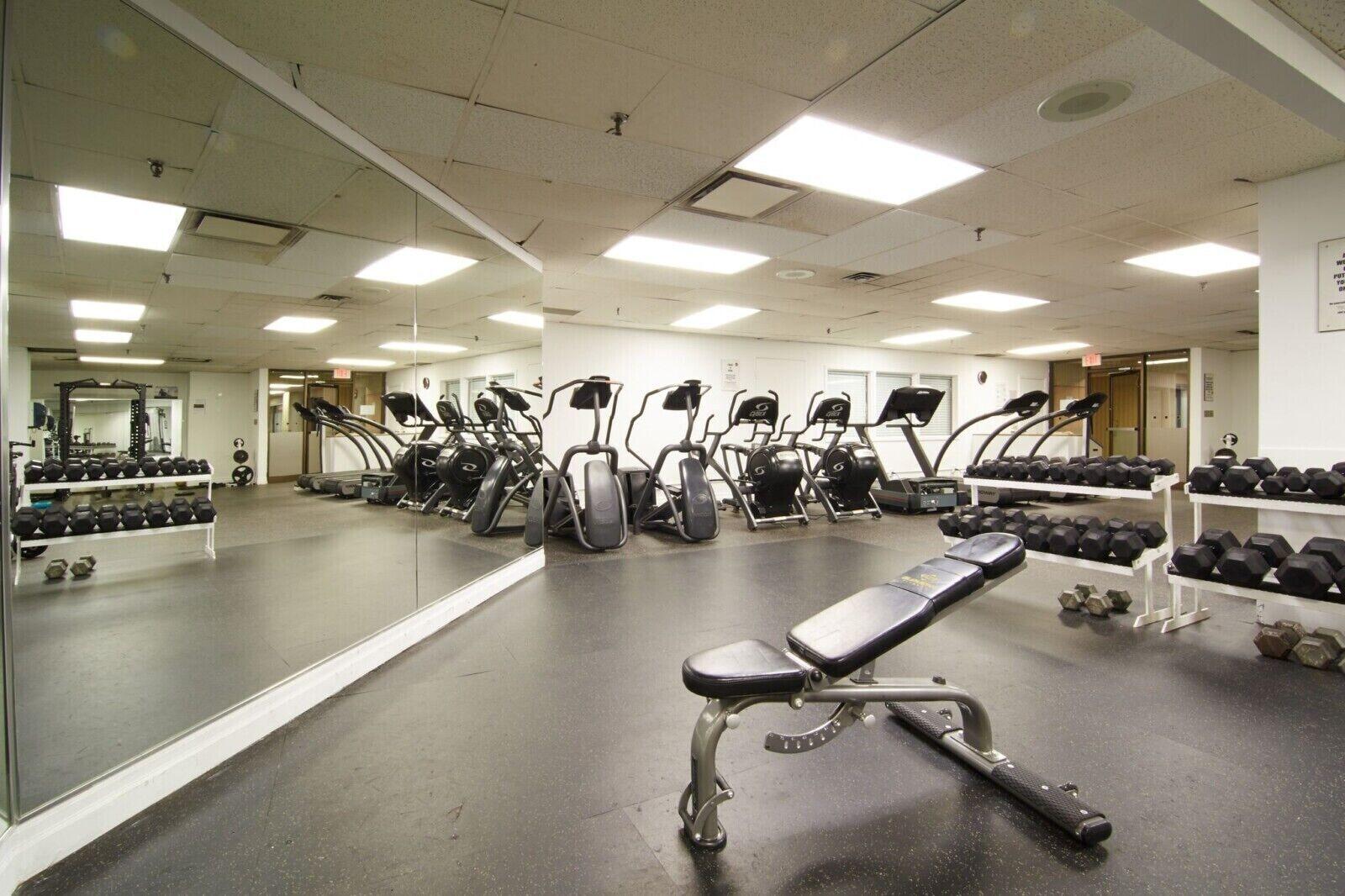 Gimnasio Chestnut Residence - Campus Accommodation