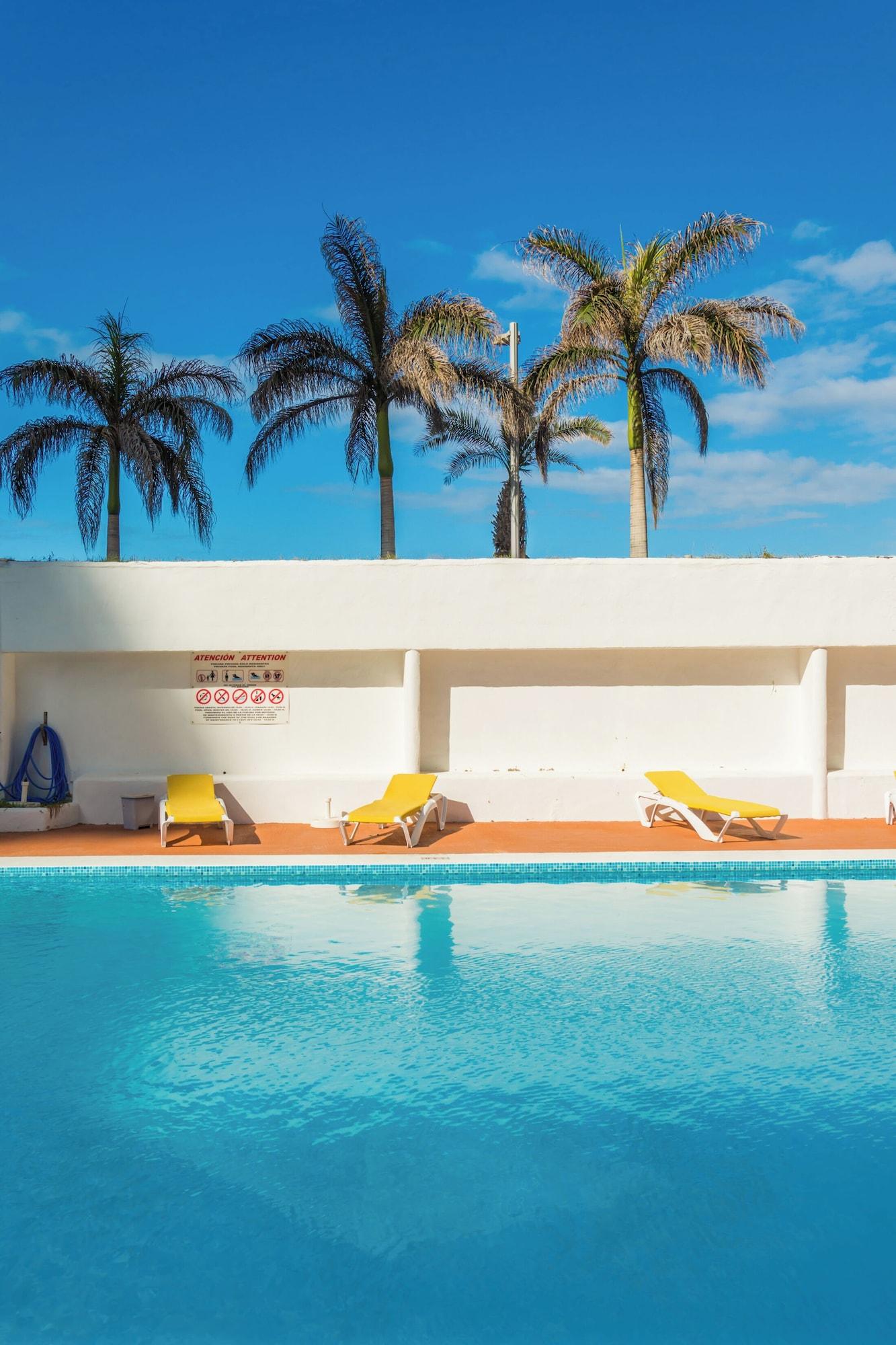 Vista Piscina Ocean Vistas 24