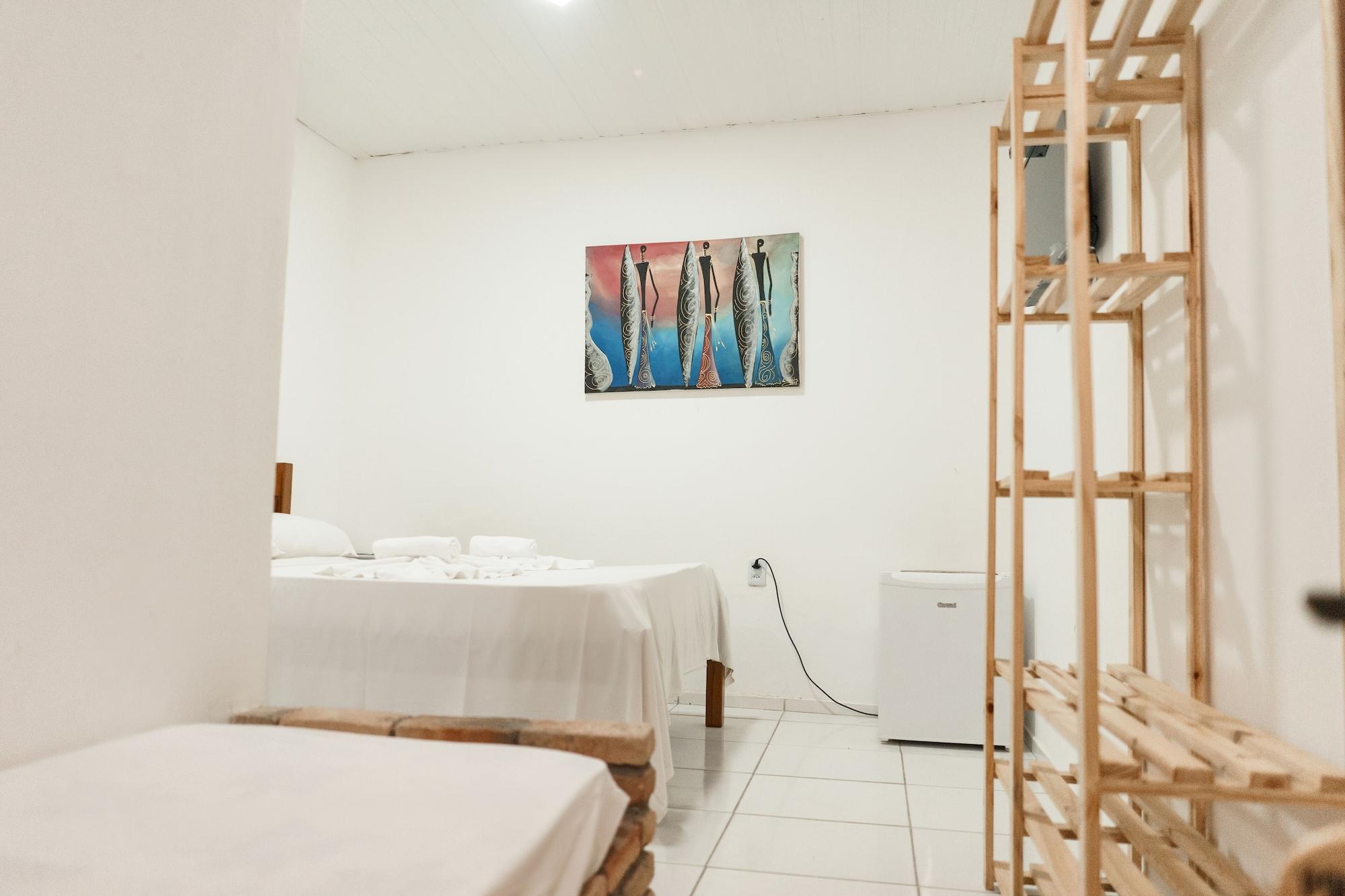 Quarto Pousada Canaã