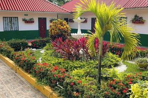 Alojamiento - HOTEL CAMPESTRE LOS GABRIELES