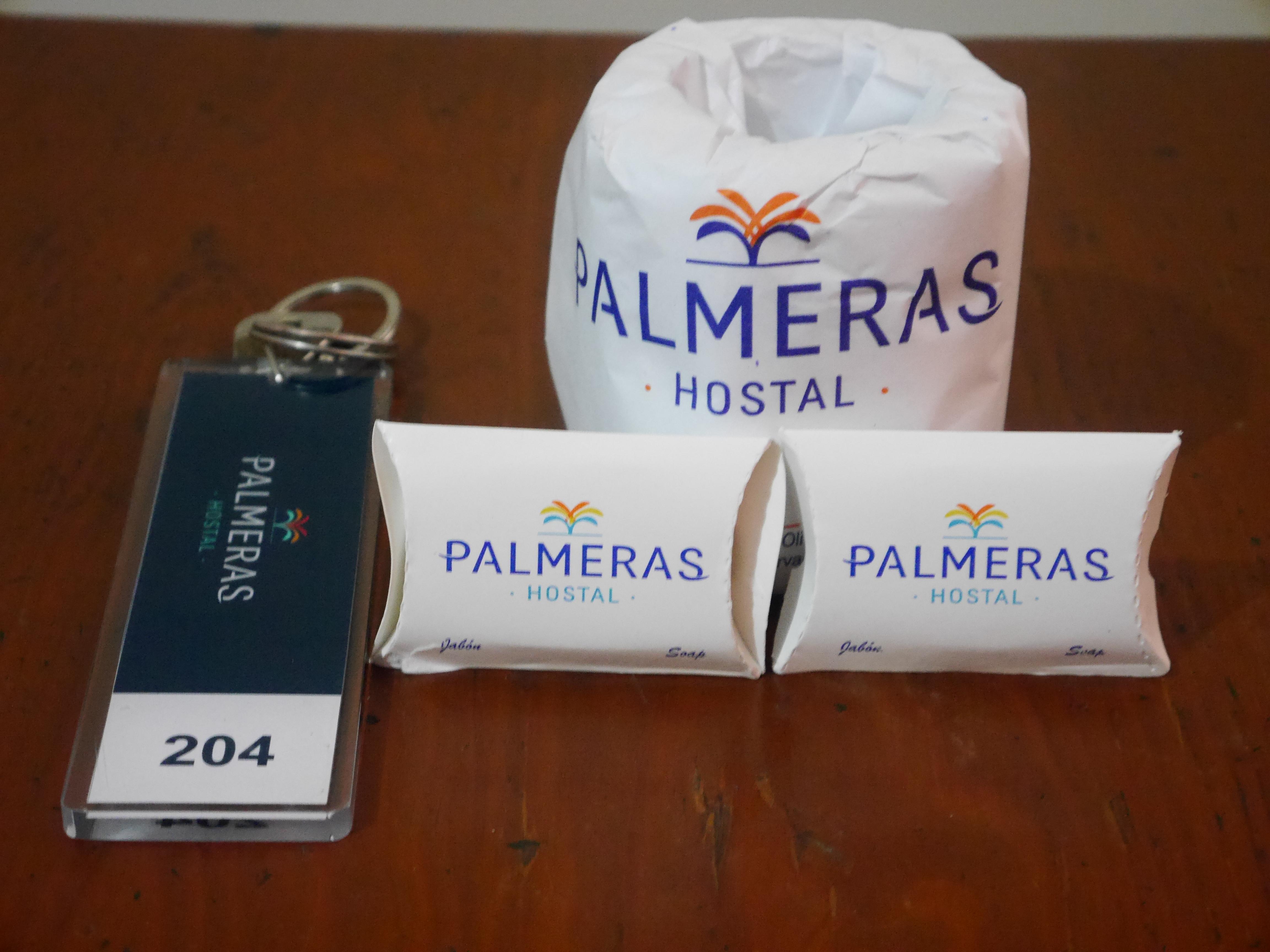 Set de Habitación Hostal Las Palmeras