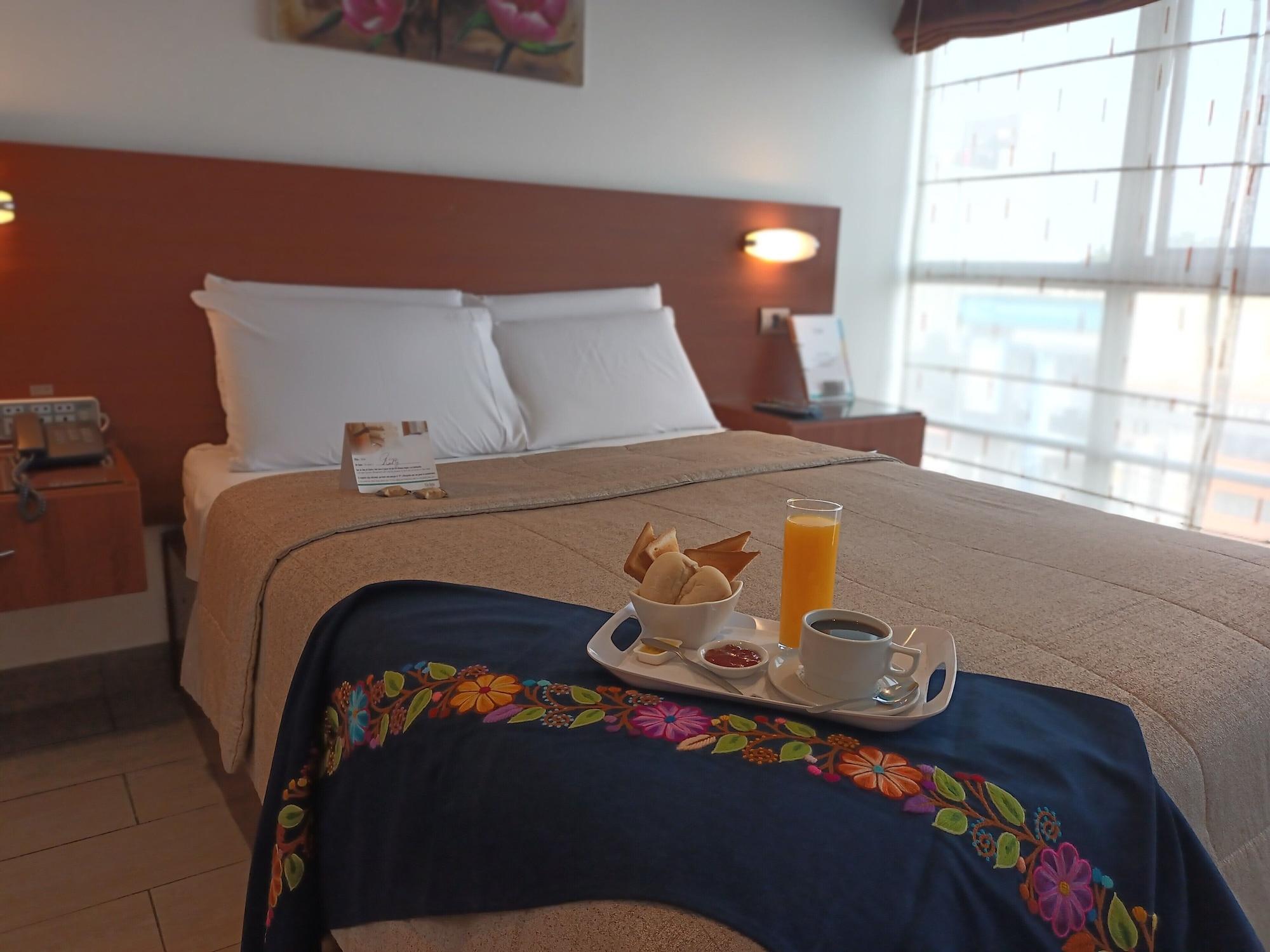 Habitación Hotel Vila Santa