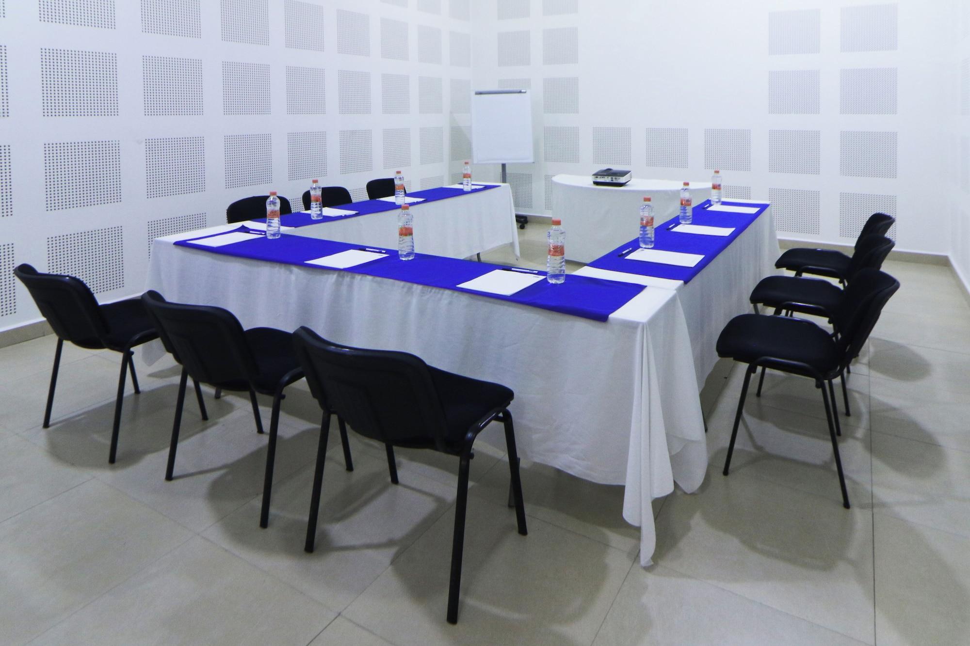Sala de Reuniones Holiday Inn Express Manzanillo by IHG