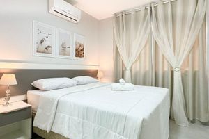 Arriendo temporal - Res. Villa de Collina-Centro de Floripa