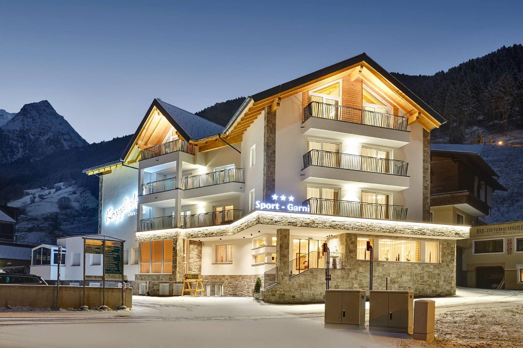 Varios Sport-Garni Kapplerhof