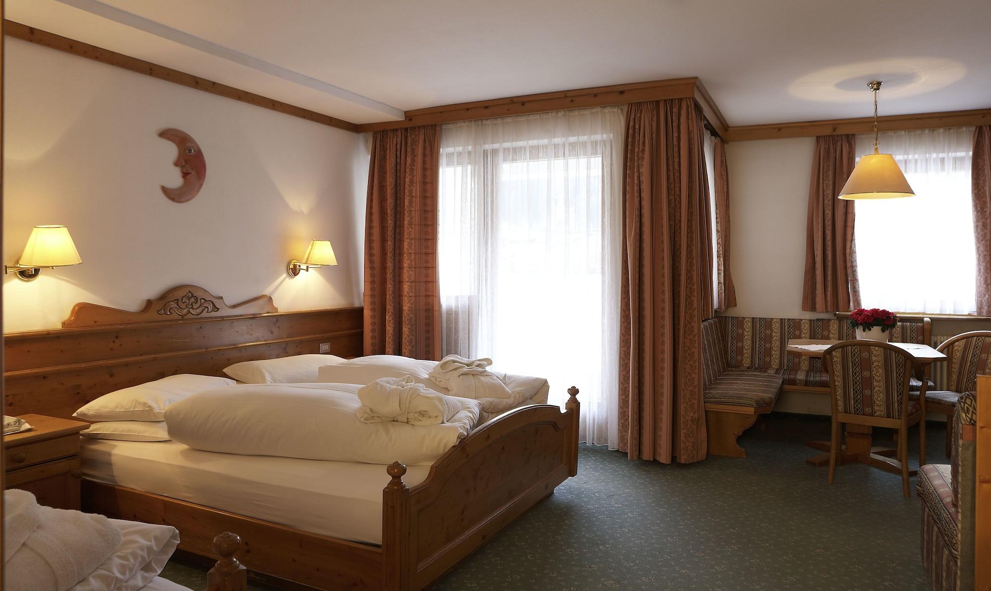 Habitación Hotel Störes - Mountain Nature Hotel