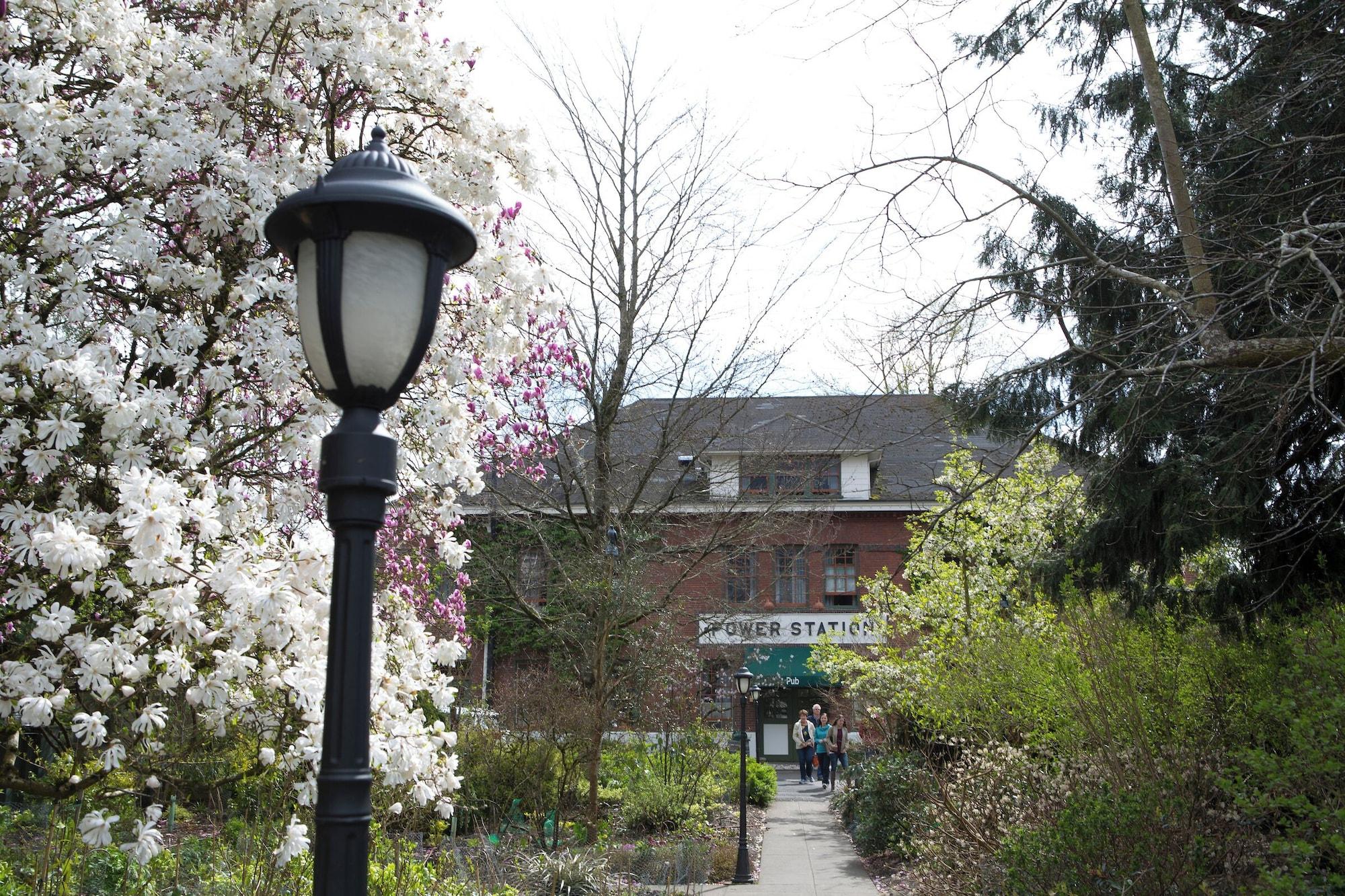 Vista Exterior McMenamins Edgefield