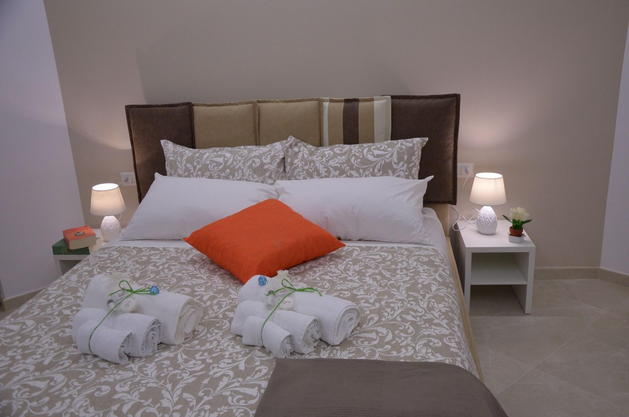 Vista Exterior In & Out Matera