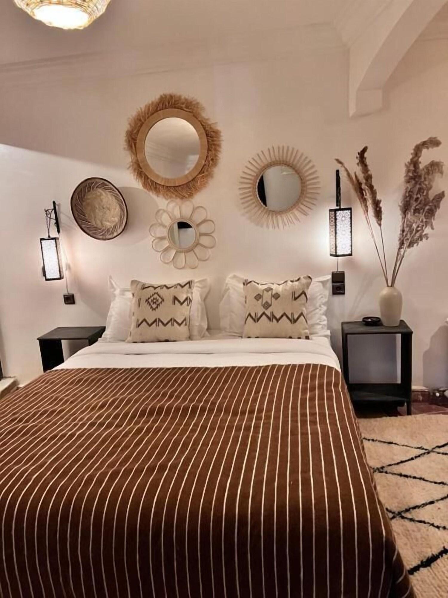 Habitación Riad Sahara Stars Dades