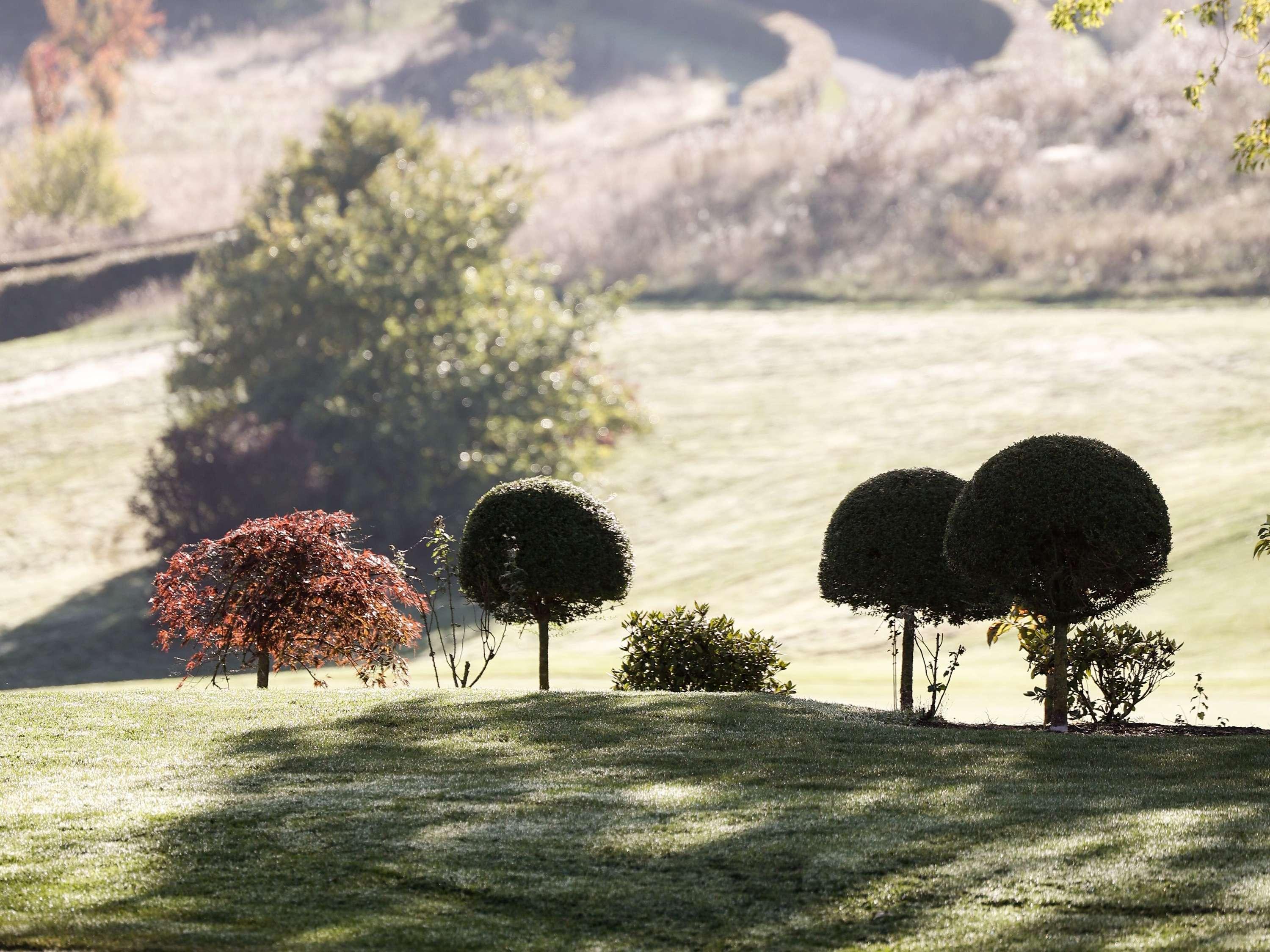 Instalaciones Recreativas Mercure Luxembourg Kikuoka Golf And Spa