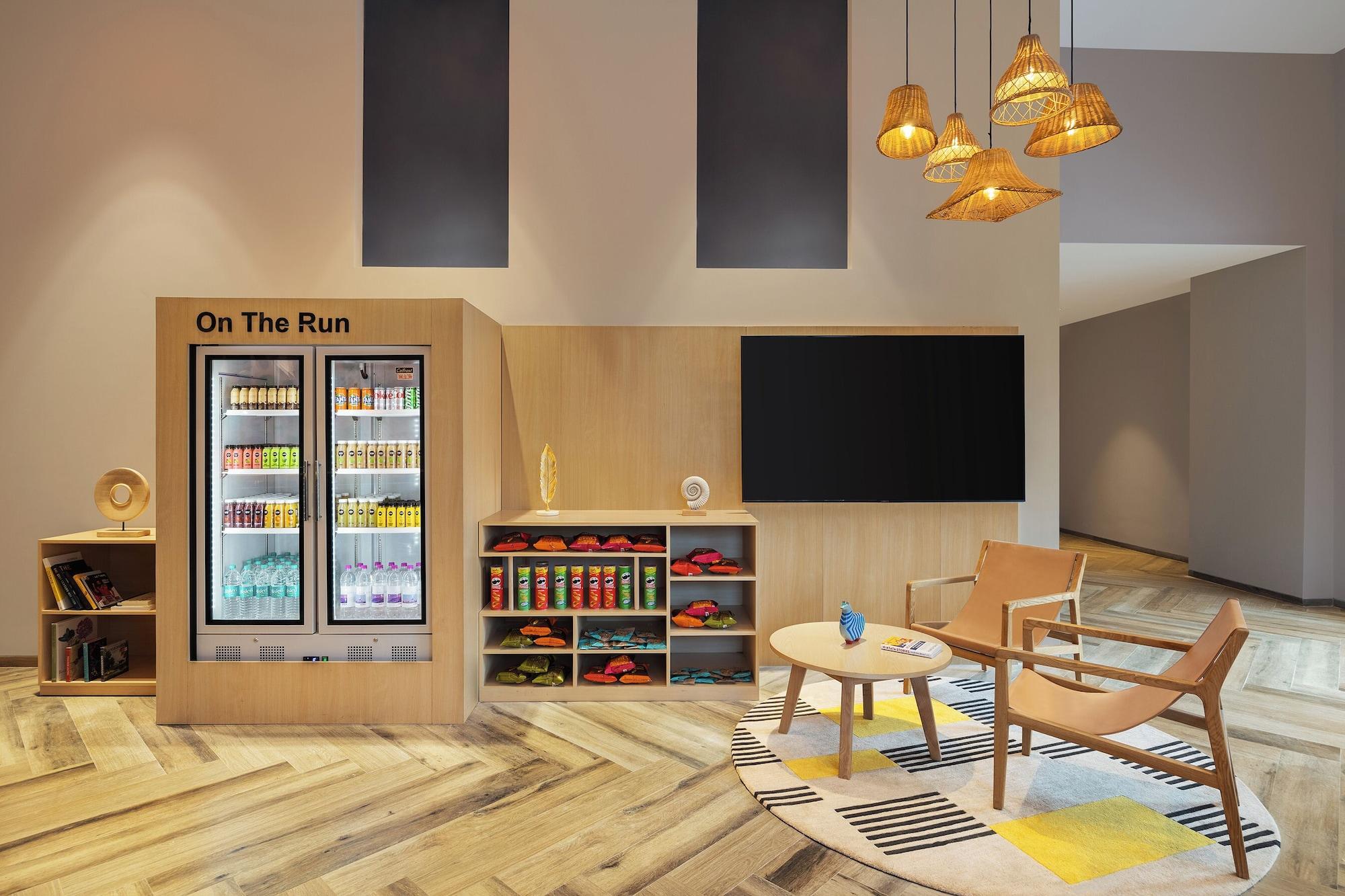 Bar/Salón Ginger East Delhi