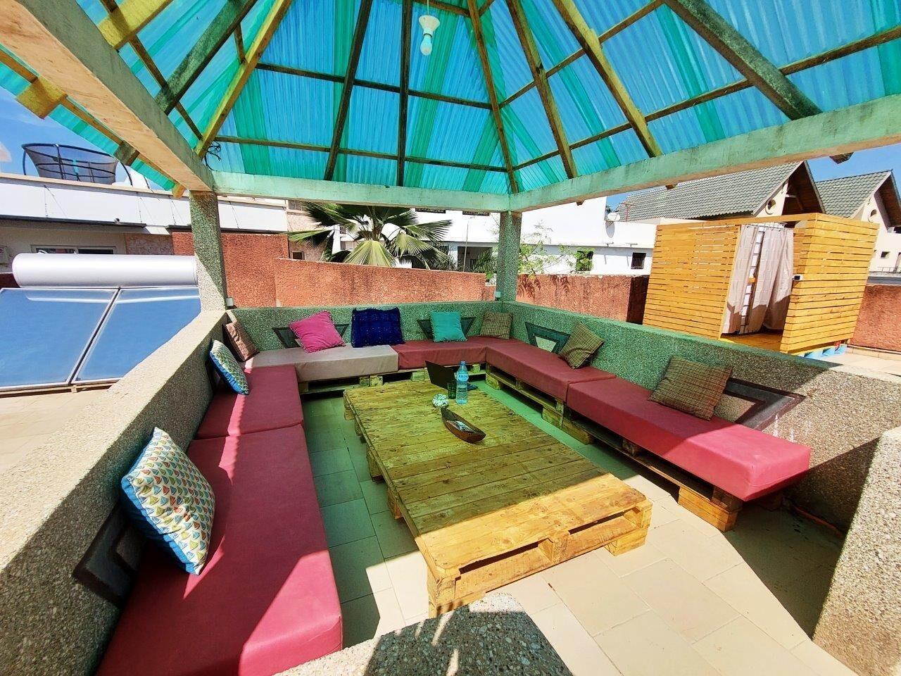 Comodidades del Alojamiento Villa Malaka