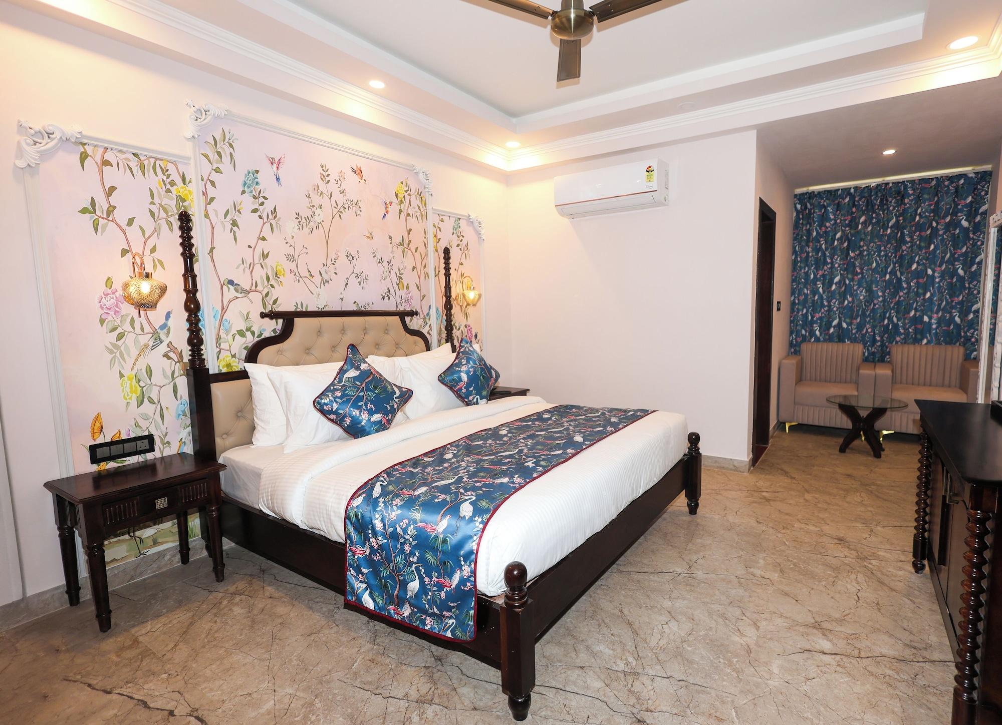 Habitación Ved Mahal