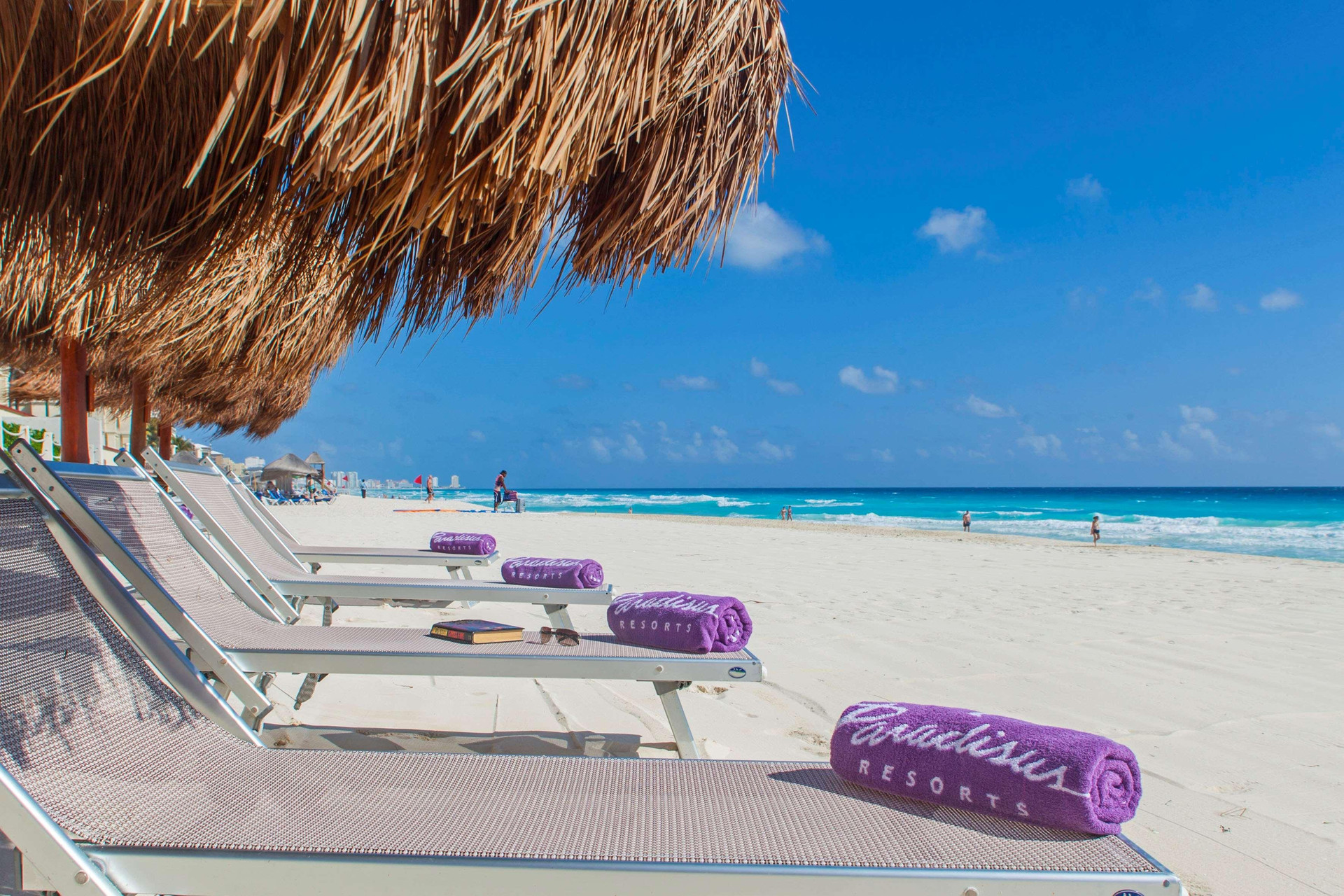 Playa Paradisus Cancún – All Inclusive