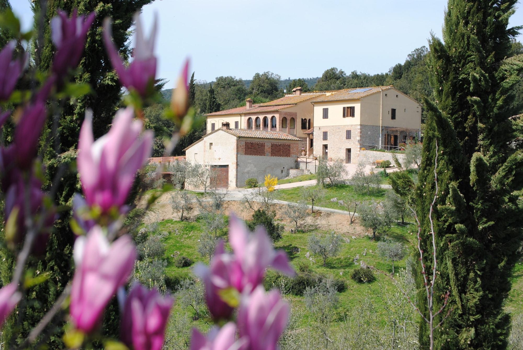 Vista Exterior Fattoria Voltrona