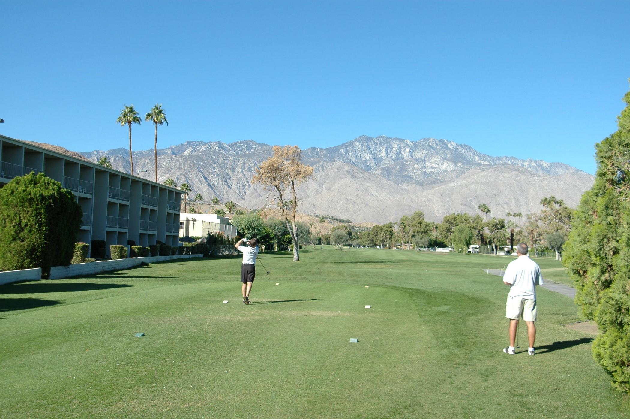 Instalaciones Recreativas WorldMark Palm Springs - Plaza Resort and Spa