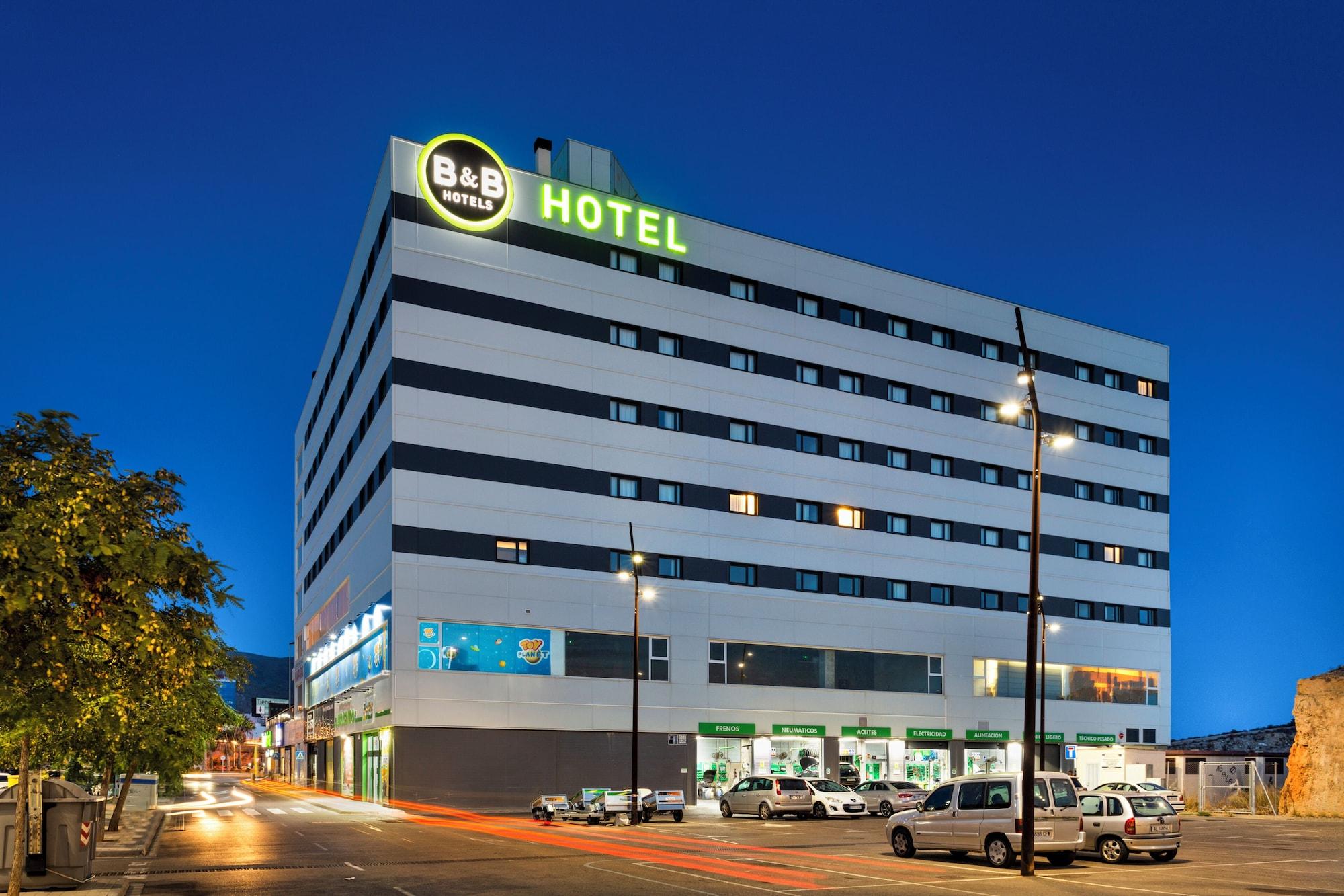 Varios B&B Hotel Almeria Vicar