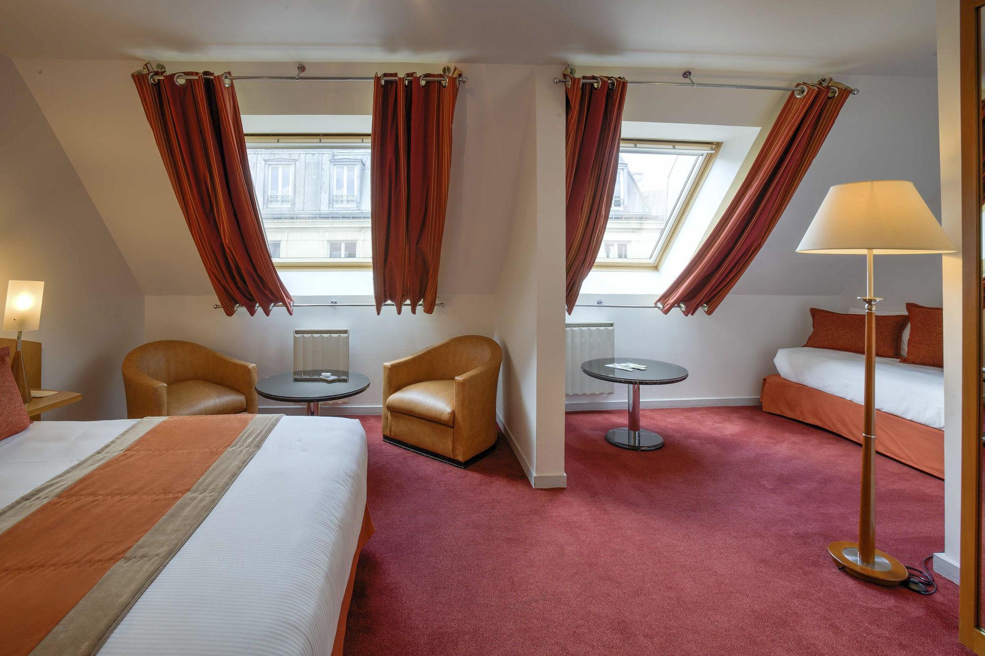 Hotel Opera Cadet Paris Hotel