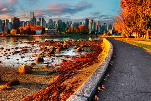 Vuelo - Vuelos a Vancouver