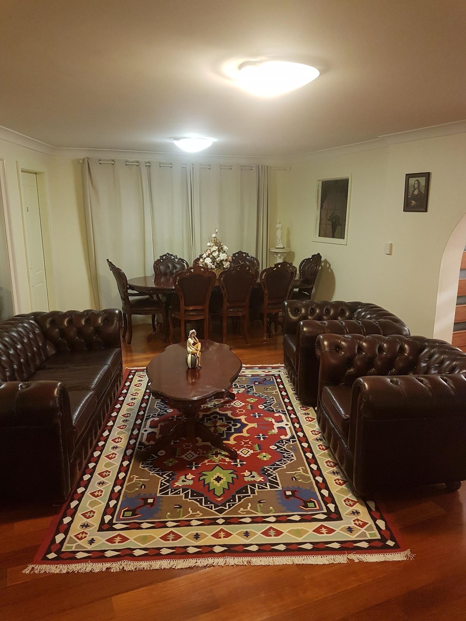 Comodidades del Alojamiento Getaway Inn Boutique Guest House