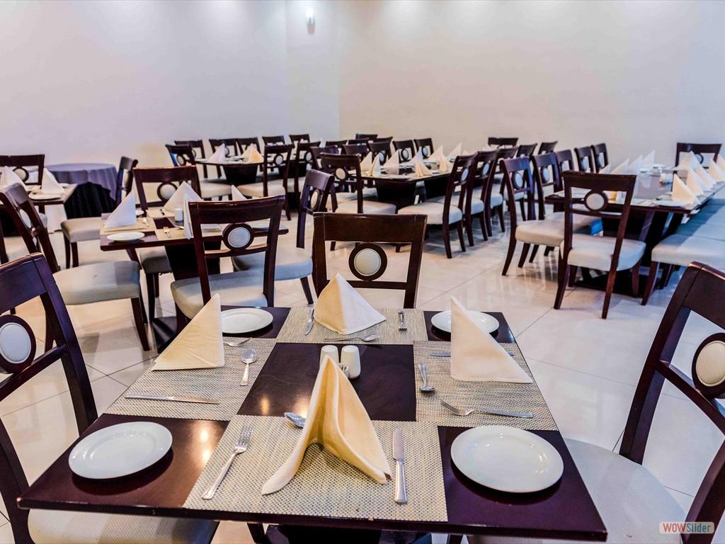 Restaurant Tlotlo Hotel and Conference Center