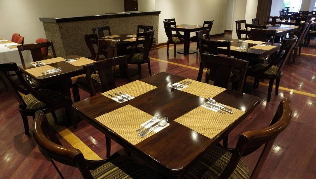 Restaurant Hotel Ilar Esperanza