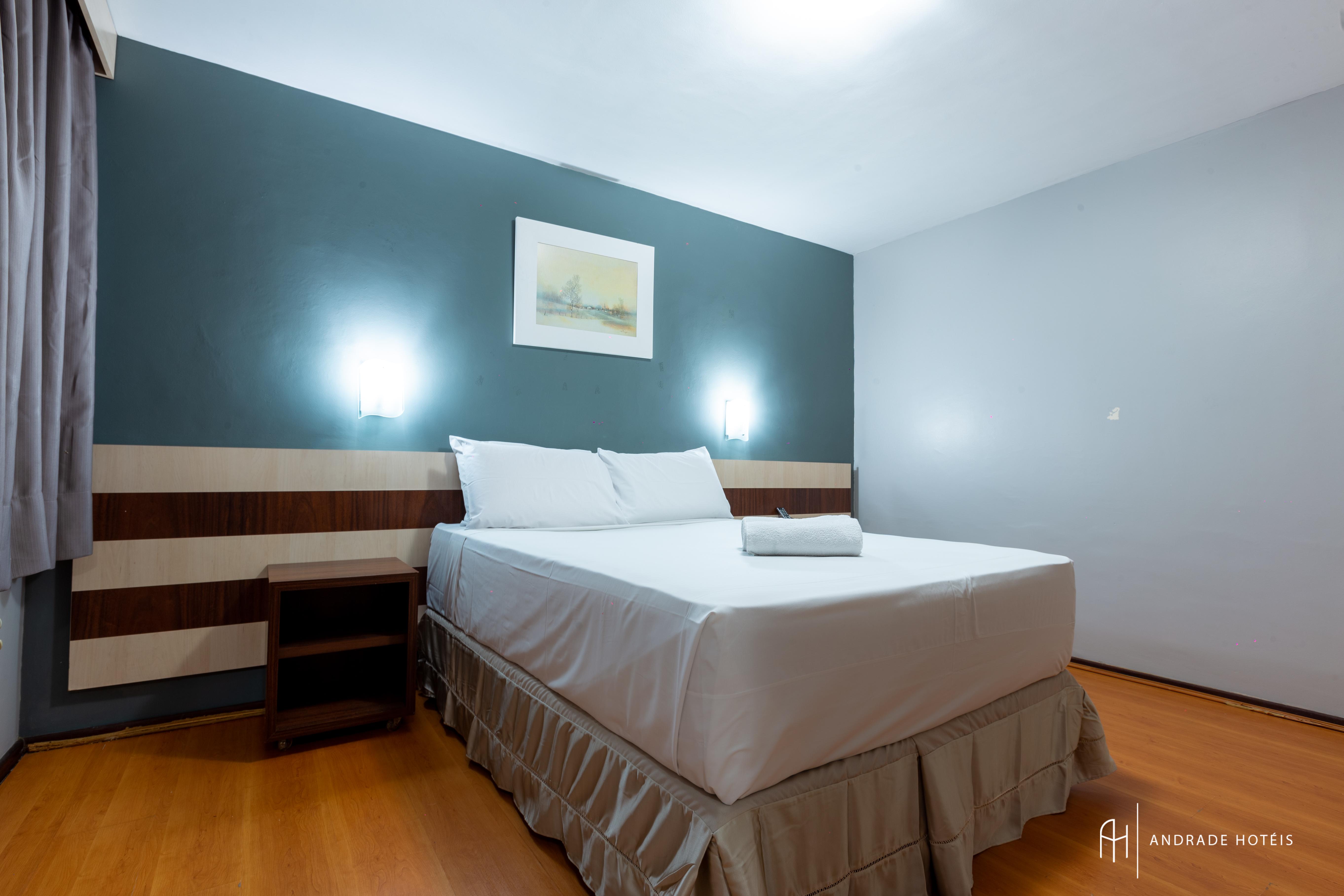 Habitación Rede Andrade Mercado