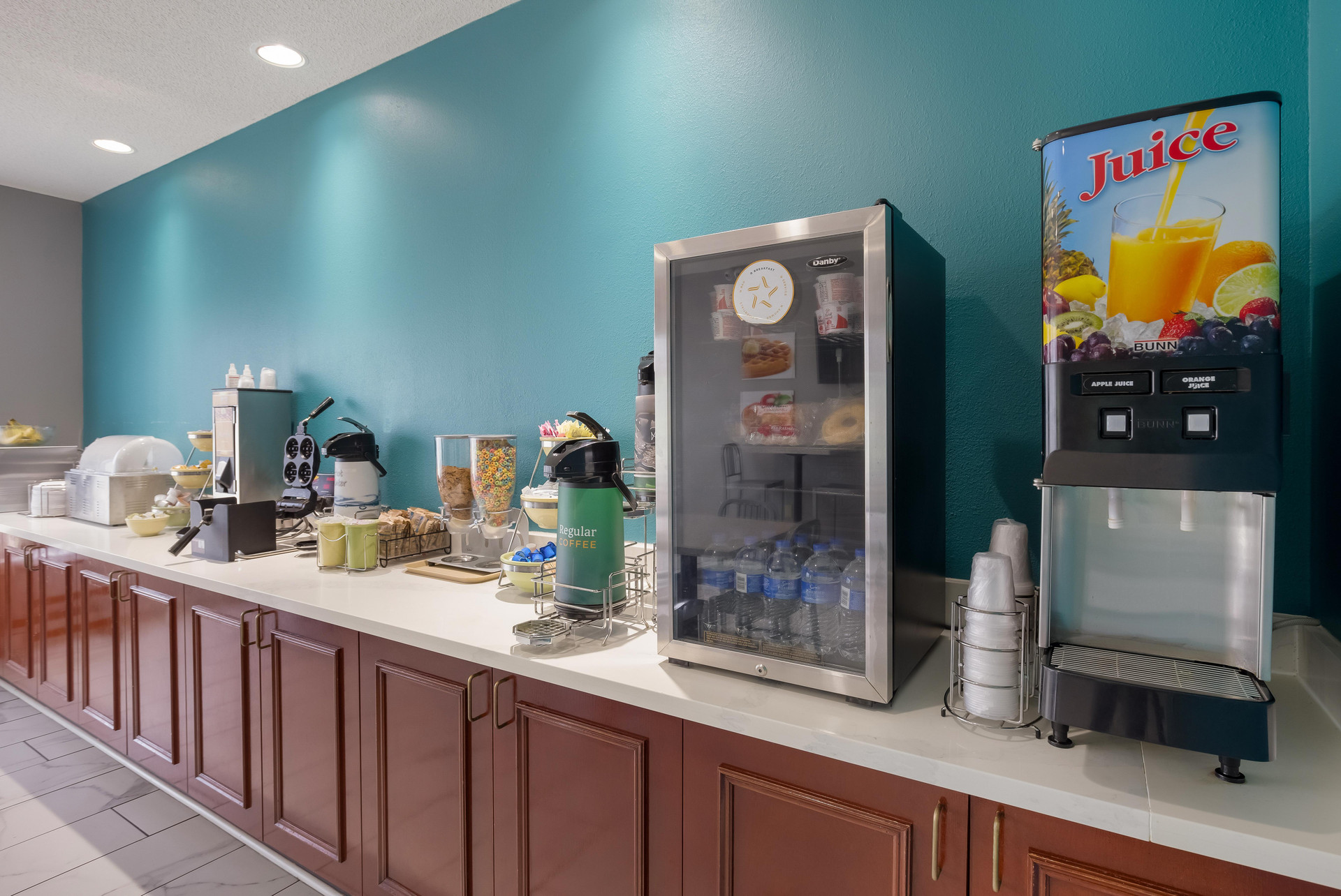 Restaurant Quality Inn Thomasville-Northpark