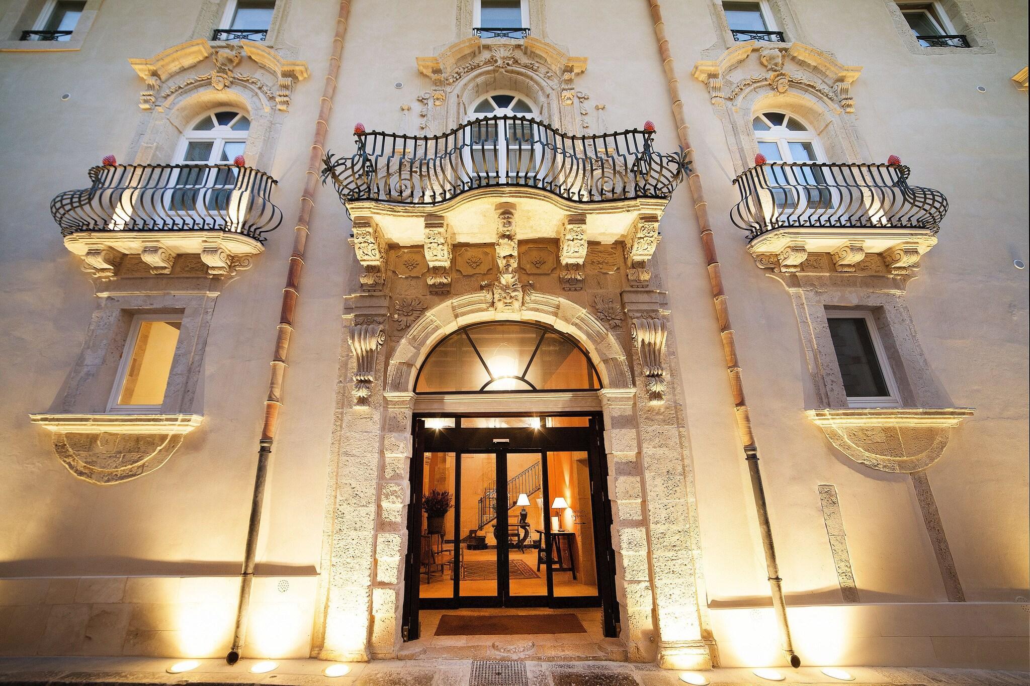 Vista Exterior Algila' Ortigia Charme Hotel