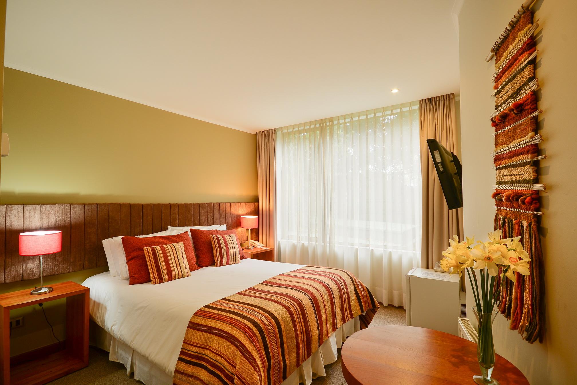Habitación Hotel Terraza Suite