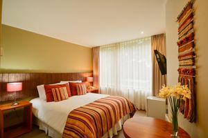 Alojamiento - Hotel Terraza Suite