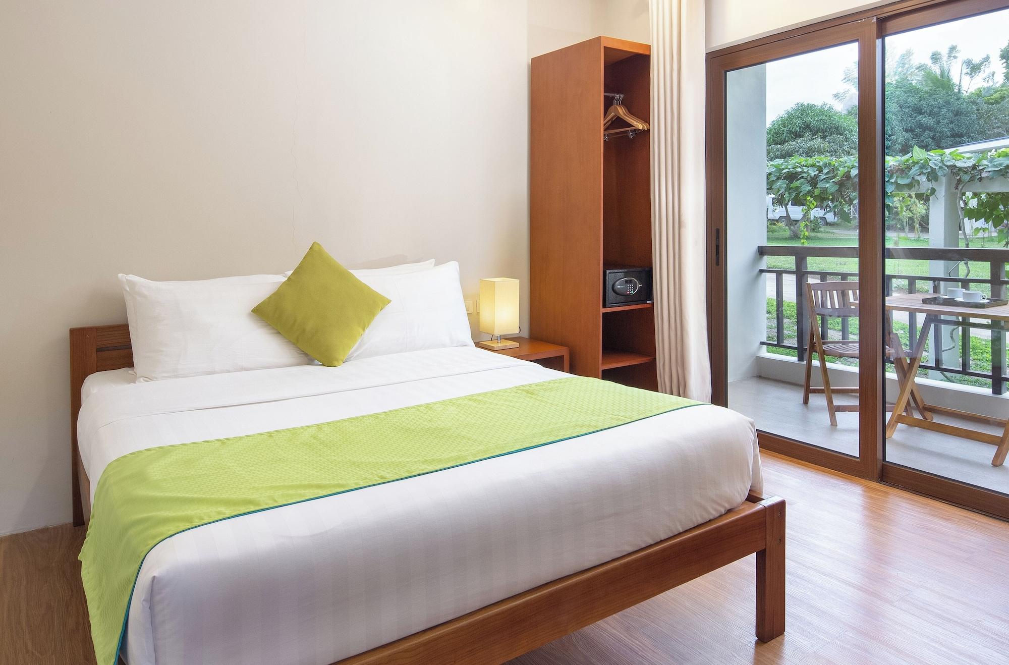 Habitación Solina Beach & Nature Resort