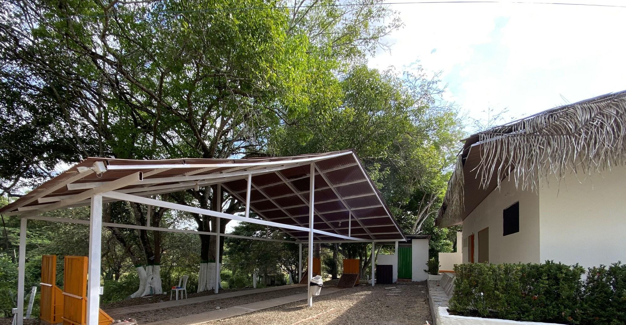 Instalaciones Recreativas Eco Hotel Guarumal