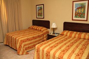 Alojamiento - Aparta-hotel Alvear