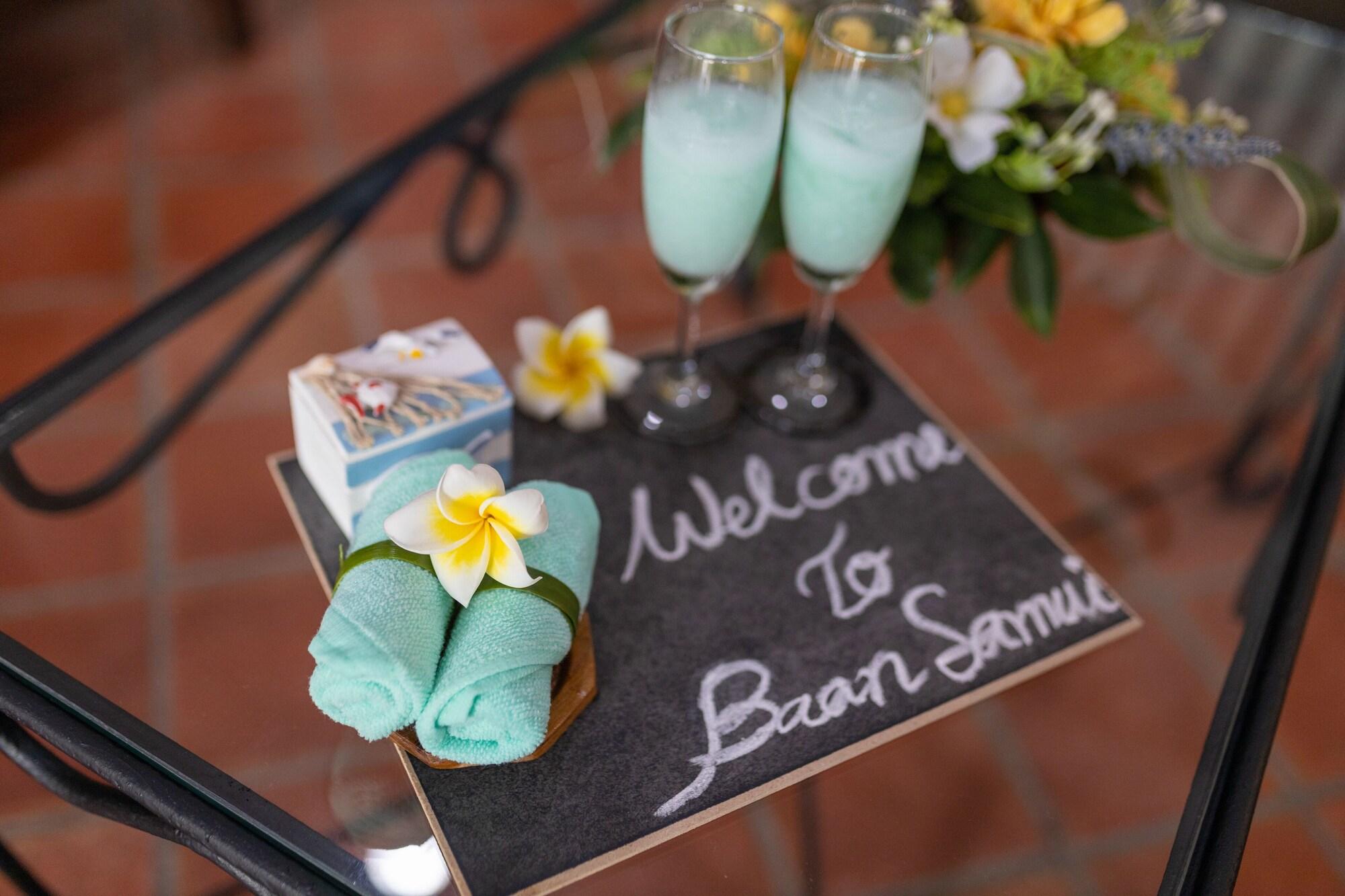 Vista Lobby Baan Samui Resort