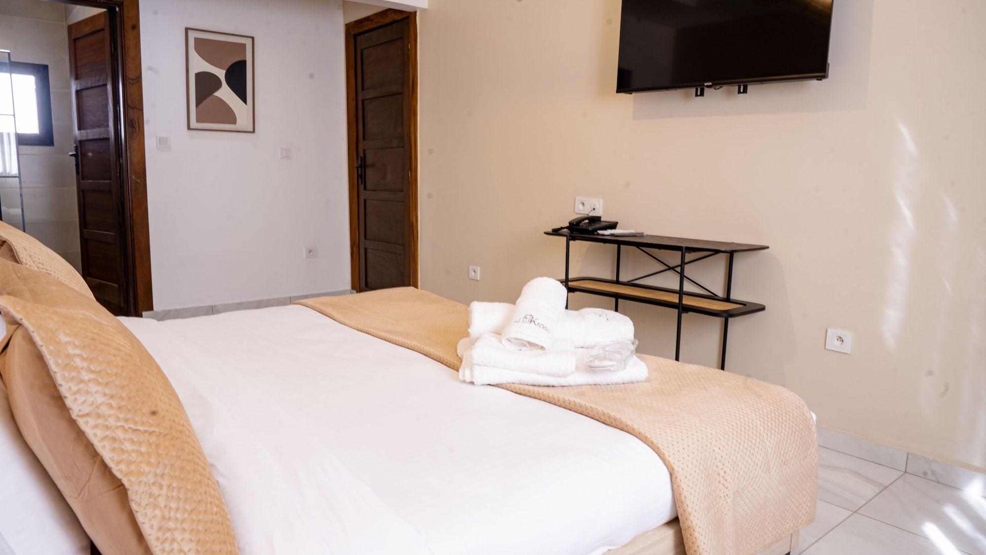 Habitación Kadiss Hotel