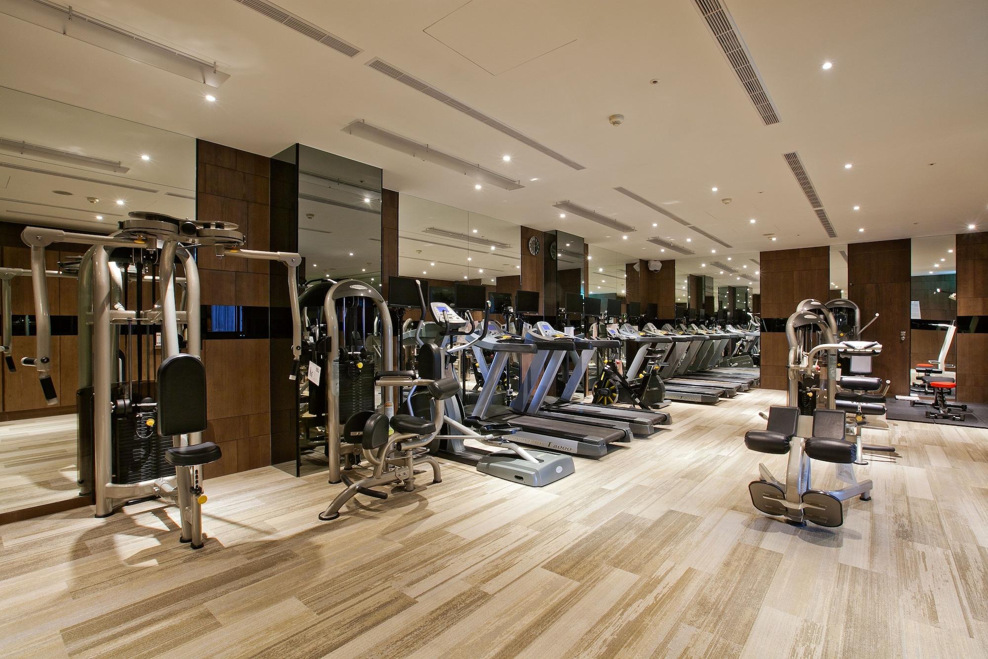 Gimnasio Miramar Garden Taipei