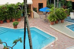 Alojamiento - Victoria Park Hotel