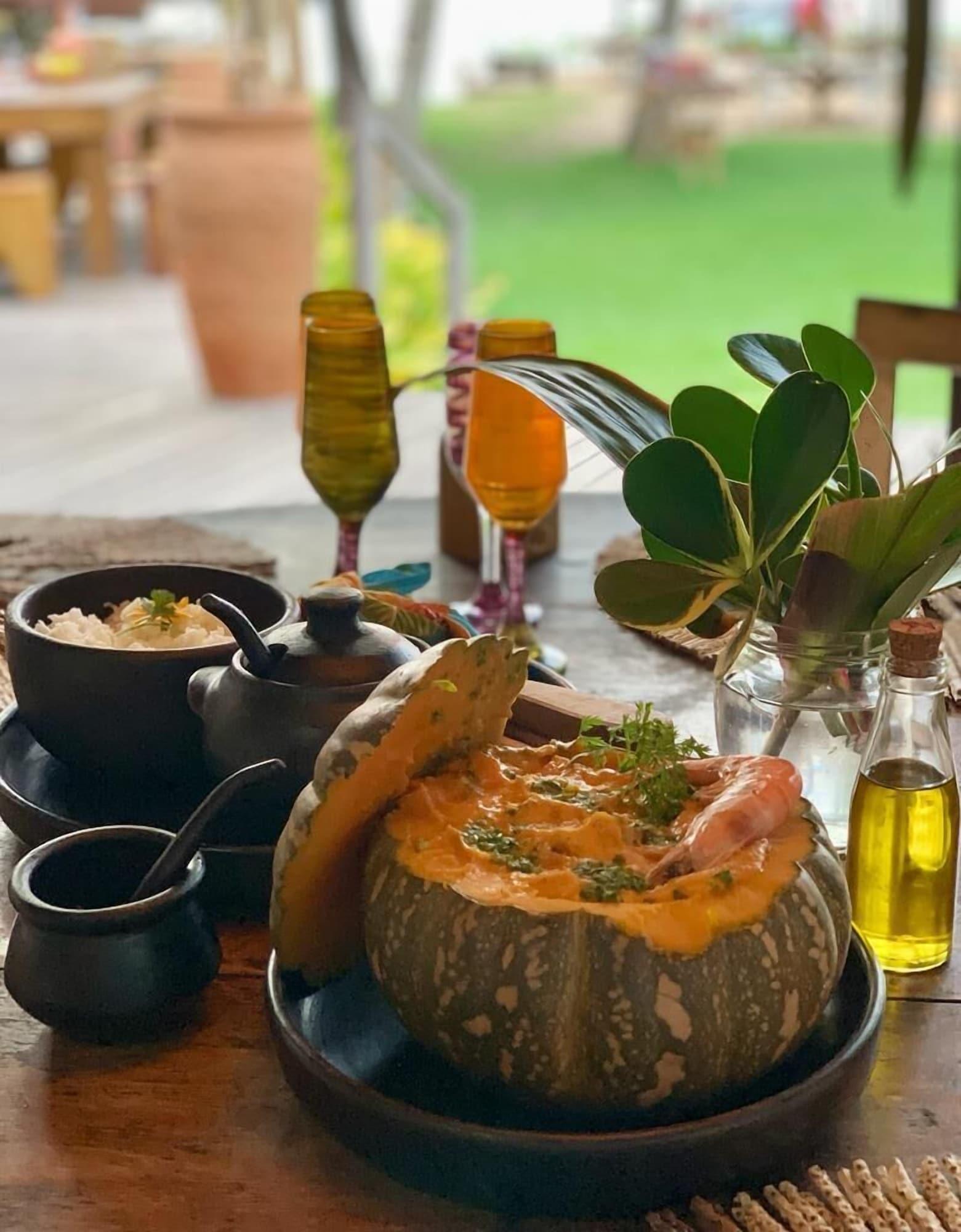 Restaurant Aldeia do Mar Sensorial Hotel