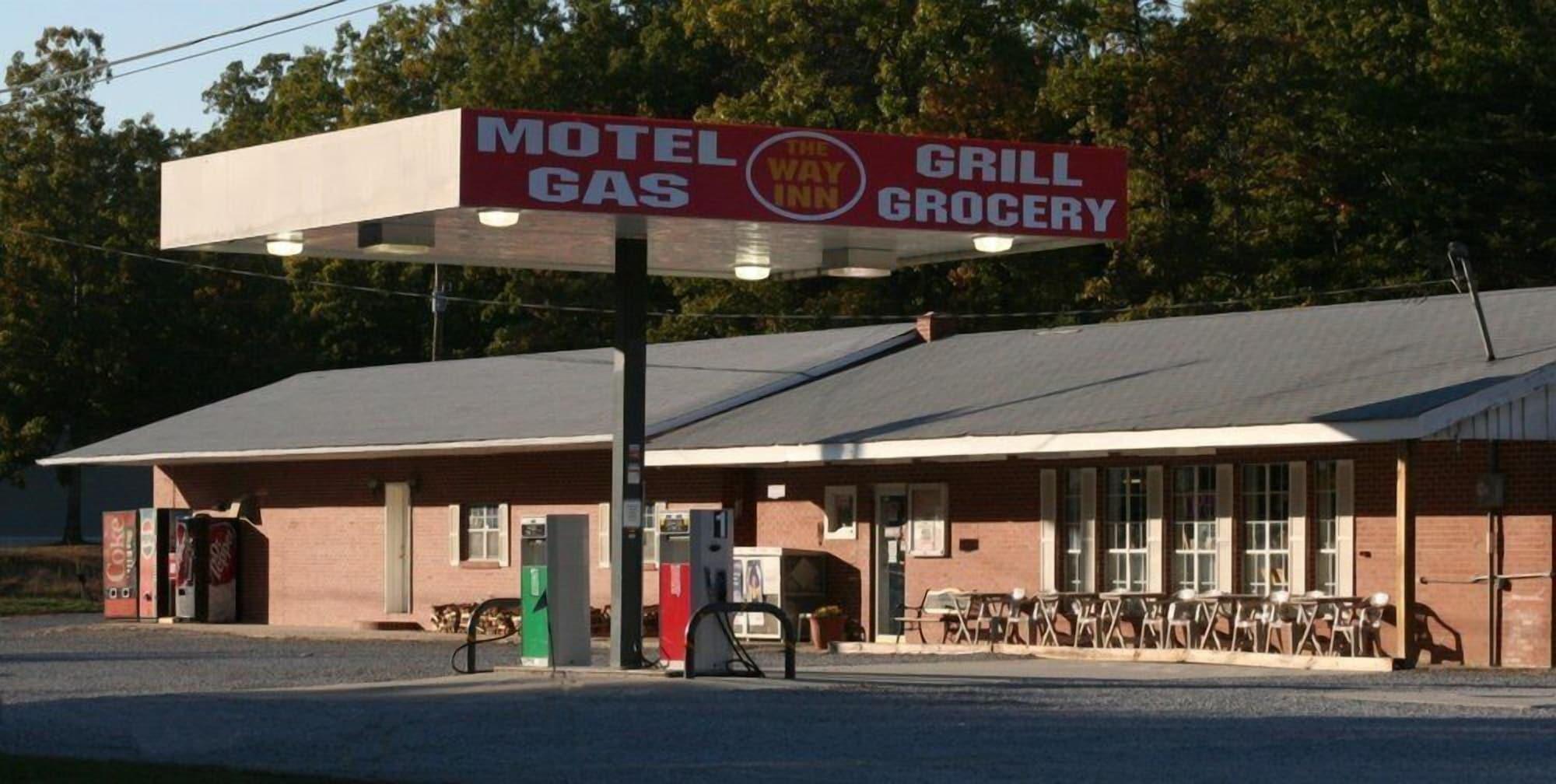 Vista Exterior The Way Inn by OYO Spencer