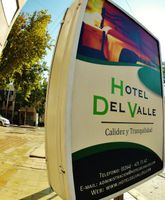 Alojamiento - Hotel Del Valle