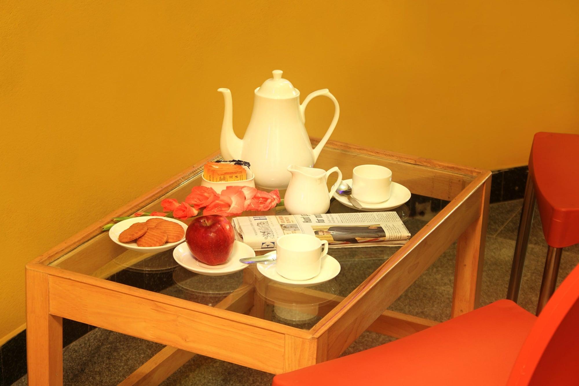 Gimnasio Hoppers Stop Yelahanka