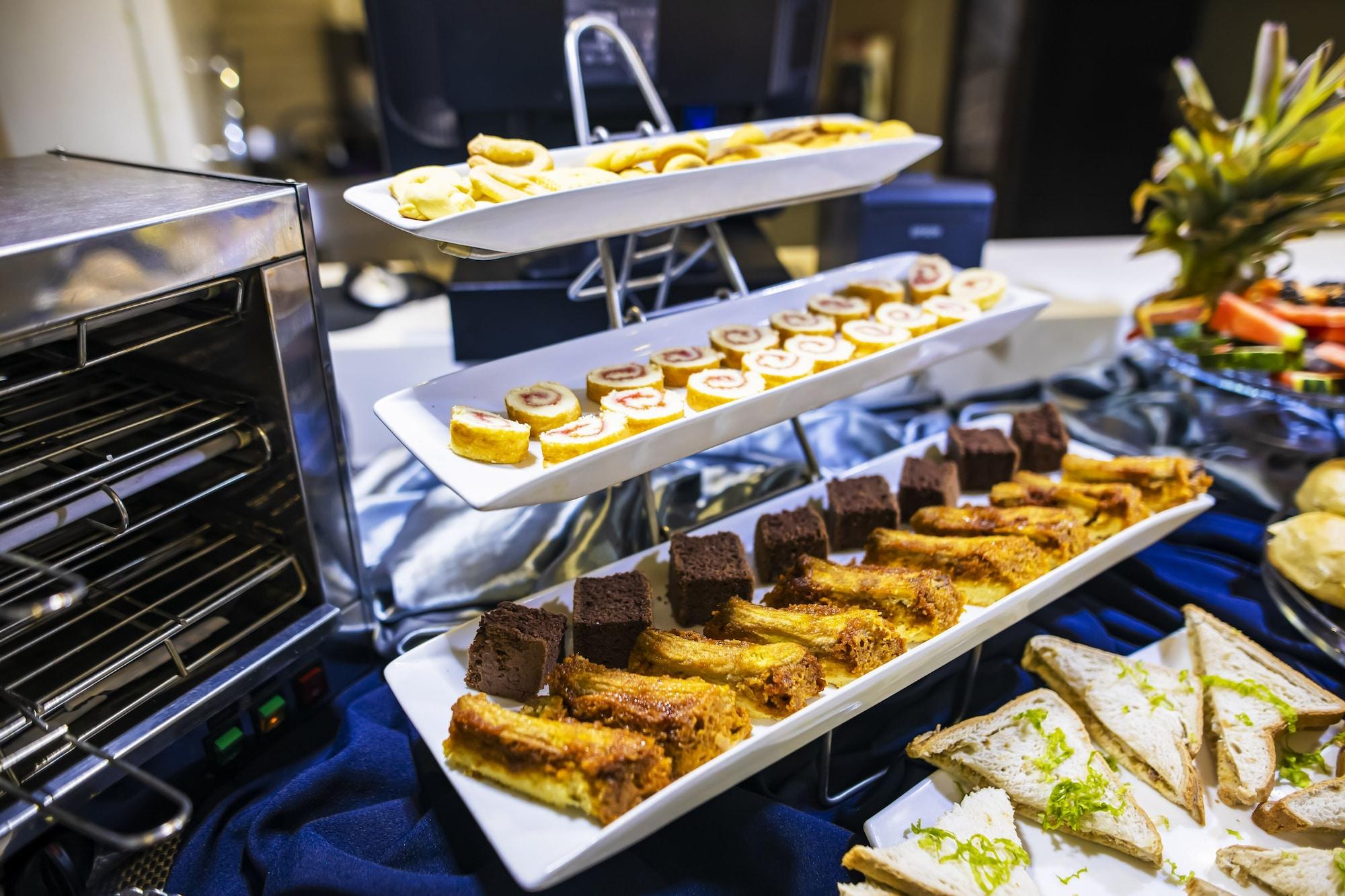 Restaurant WL Hotel Maputo City Centre Mozambique Collection