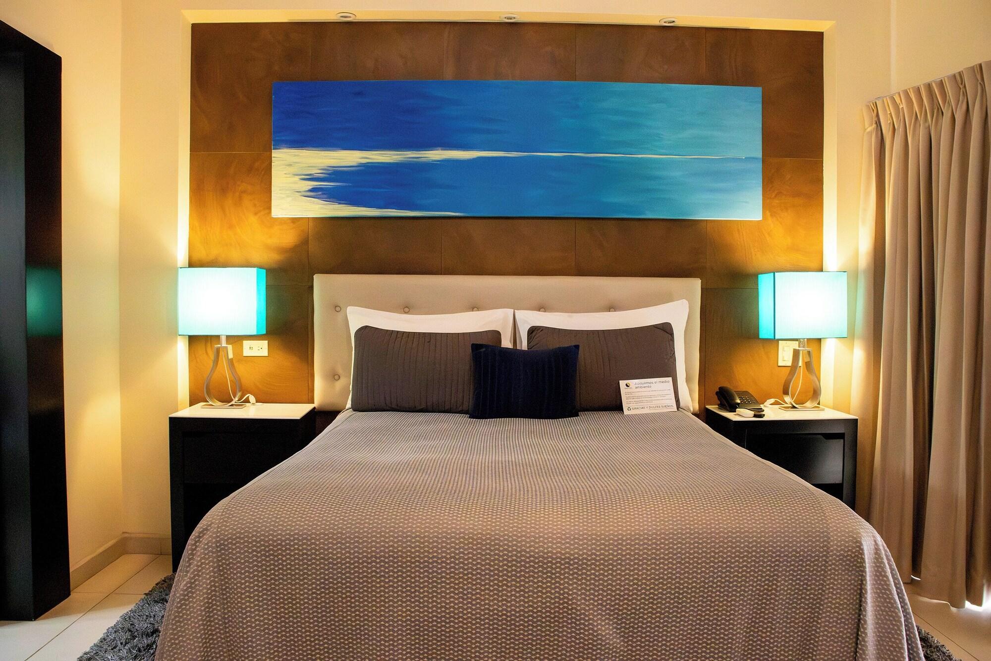 Habitación Baja Inn Hoteles Ensenada