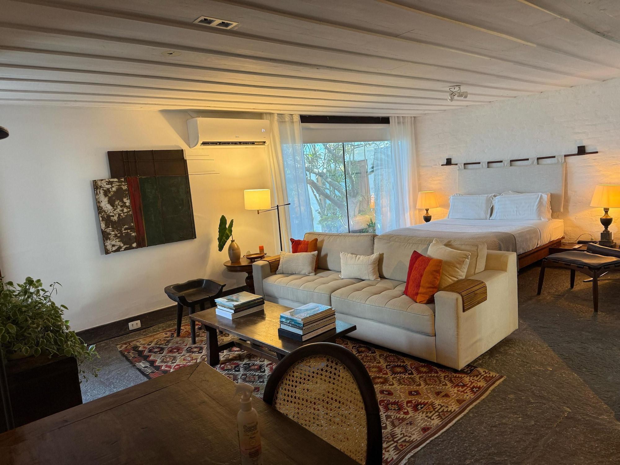 Habitación CLIFFSIDE - Boutique Hotel & Spa