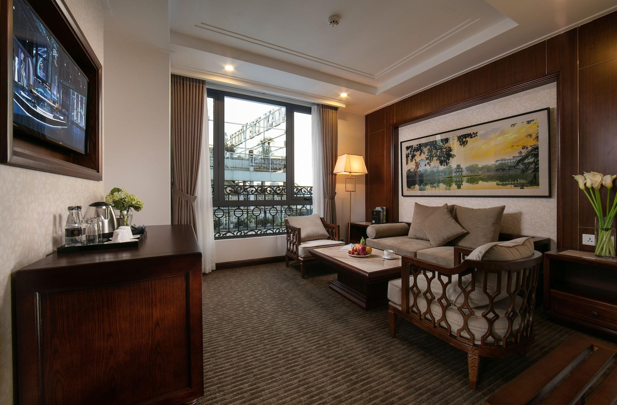 Habitación Rex Hanoi Hotel