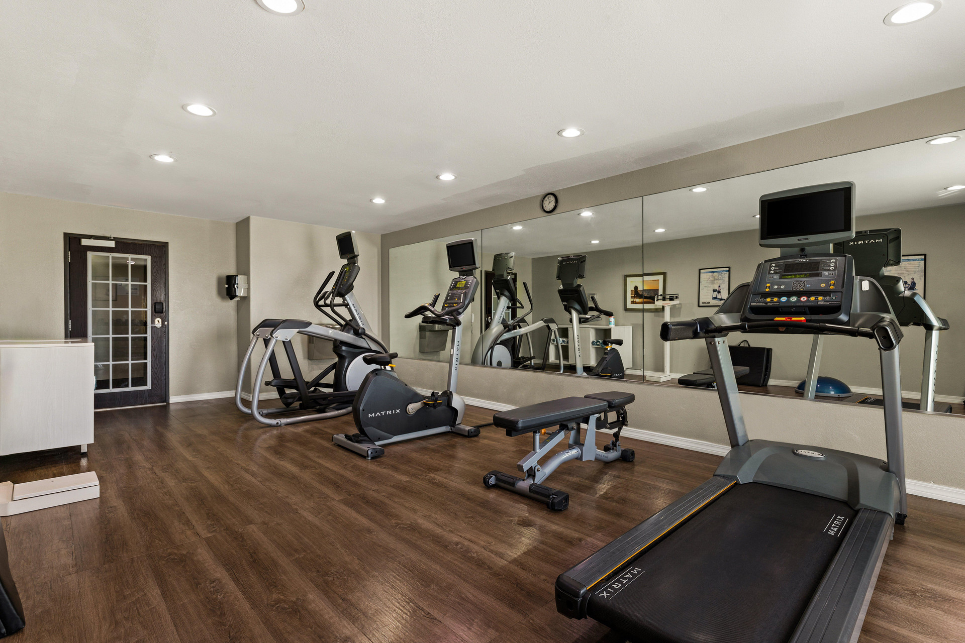 Gimnasio Holiday Inn Express Hotel & Suites Okmulgee by IHG