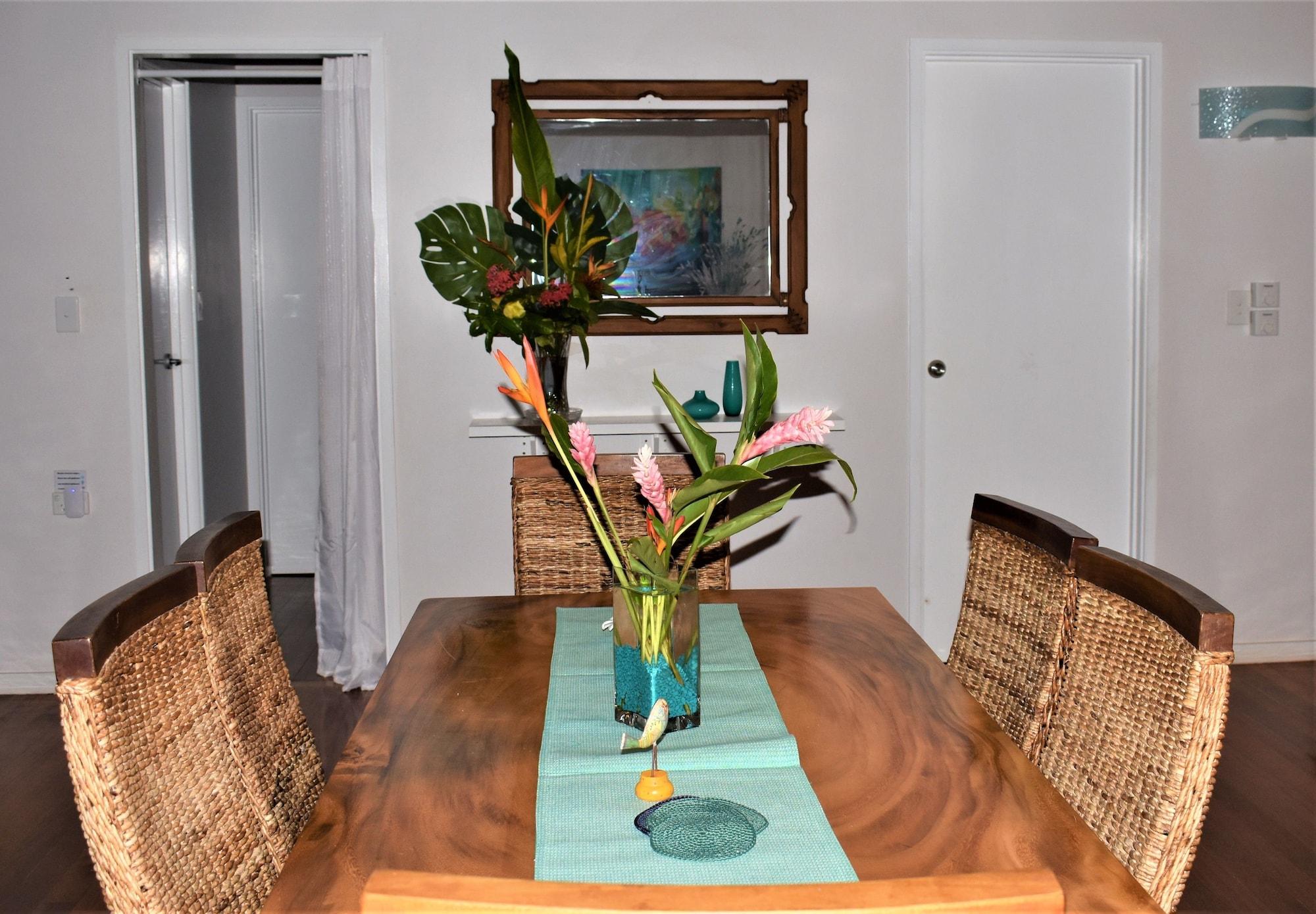 Equipamiento de Habitación Island Breeze Fiji